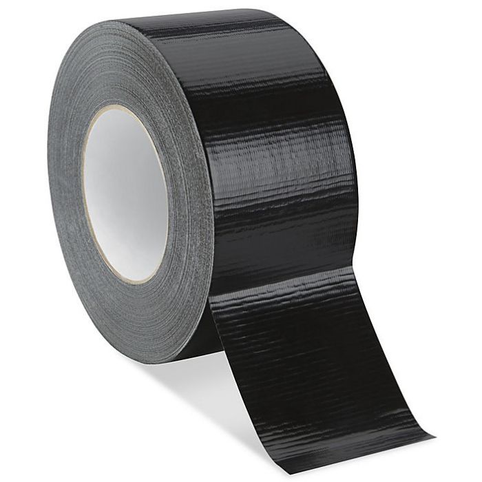 Duct Tape (Black)