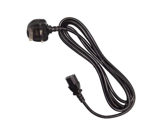 IEC Cable Plug (Kettle Lead)