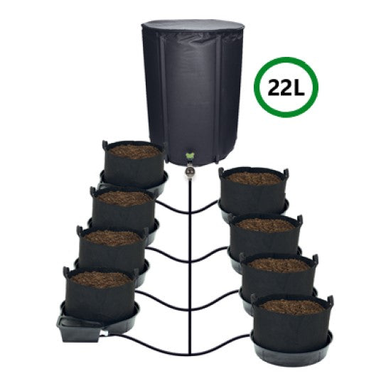 MEGAPot 22L Complete Module System