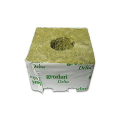 Cultiwool Rockwool Cube