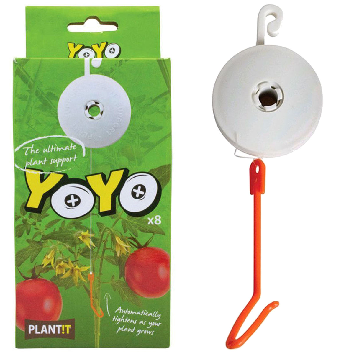 Yoyo Pack Of 8