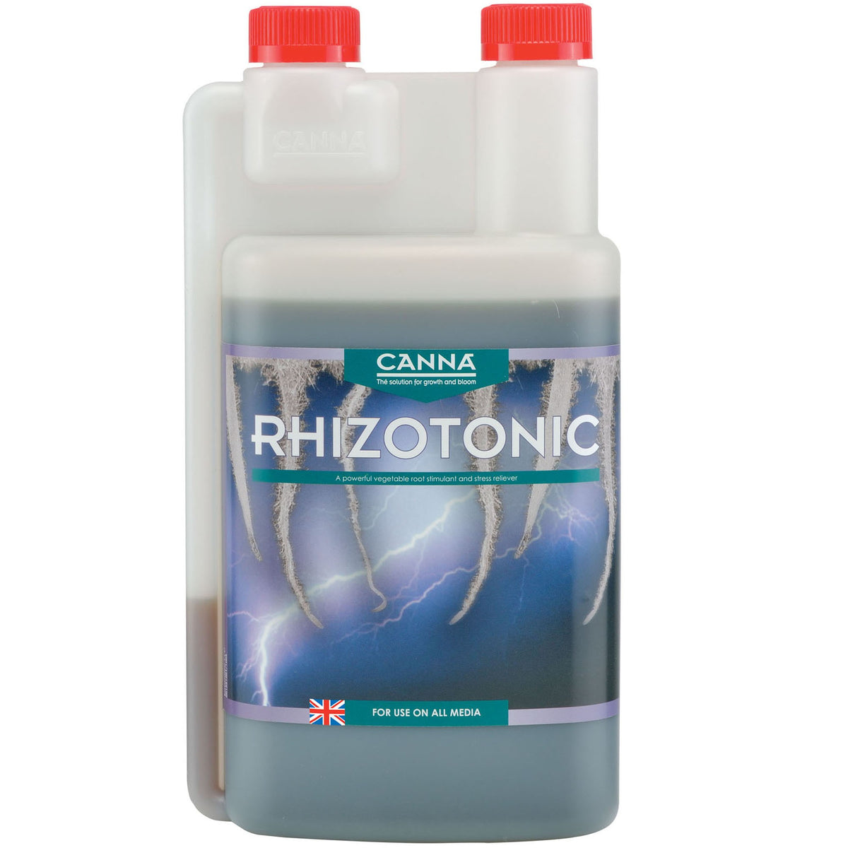 Canna Rhizotonic