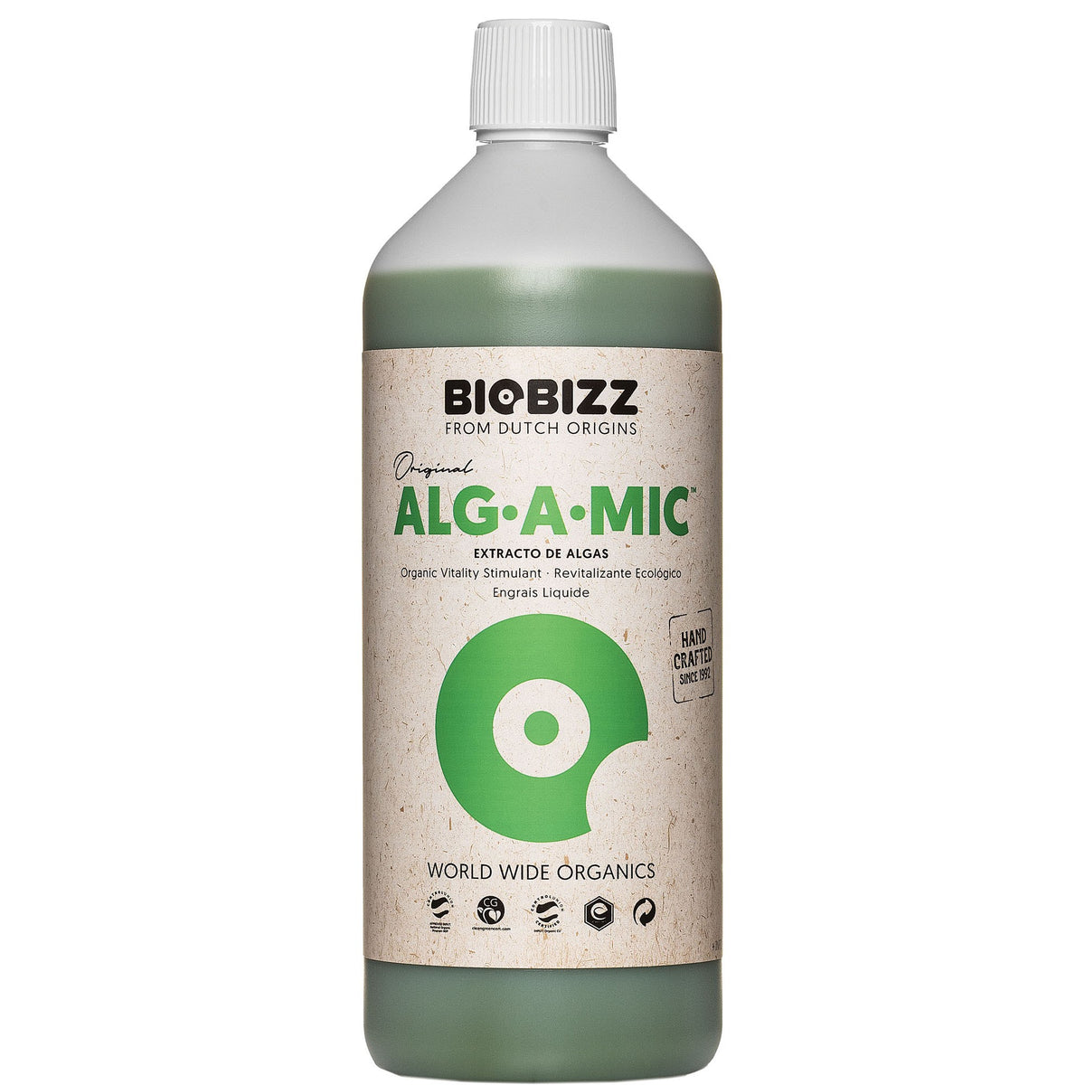 BioBizz Alg A Mic