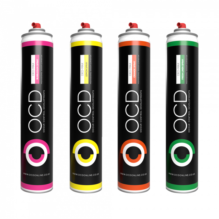 OCD Areosol 750ml