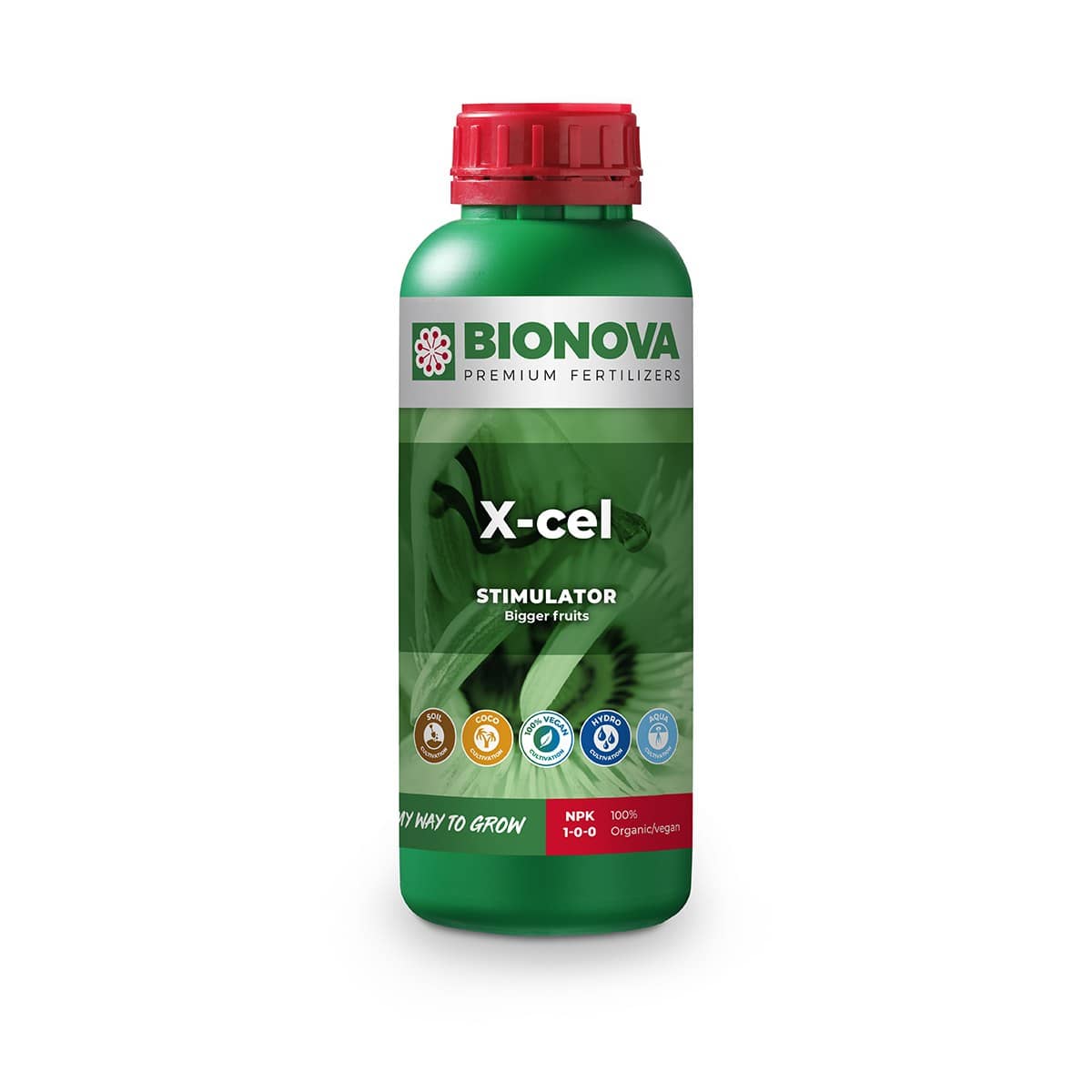 Bio Nova X-Cel Booster