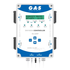 NEW GAS Enviro4 Climate Controller