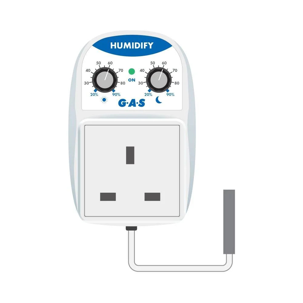 GAS Day & Night Humidifier Controller