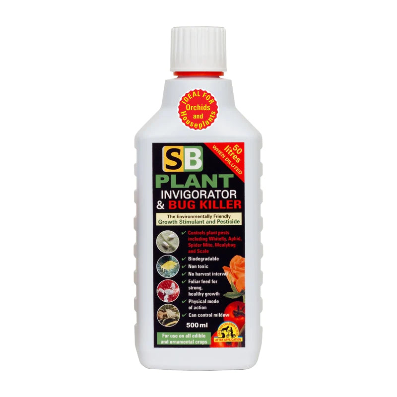 SB Plant Invigorator Concentrate 500ml