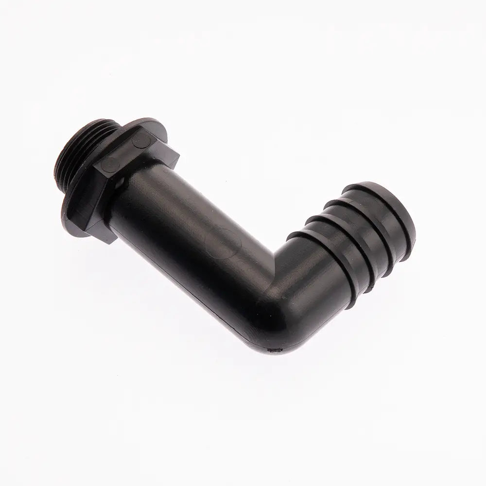 IWS Elbow 25mm