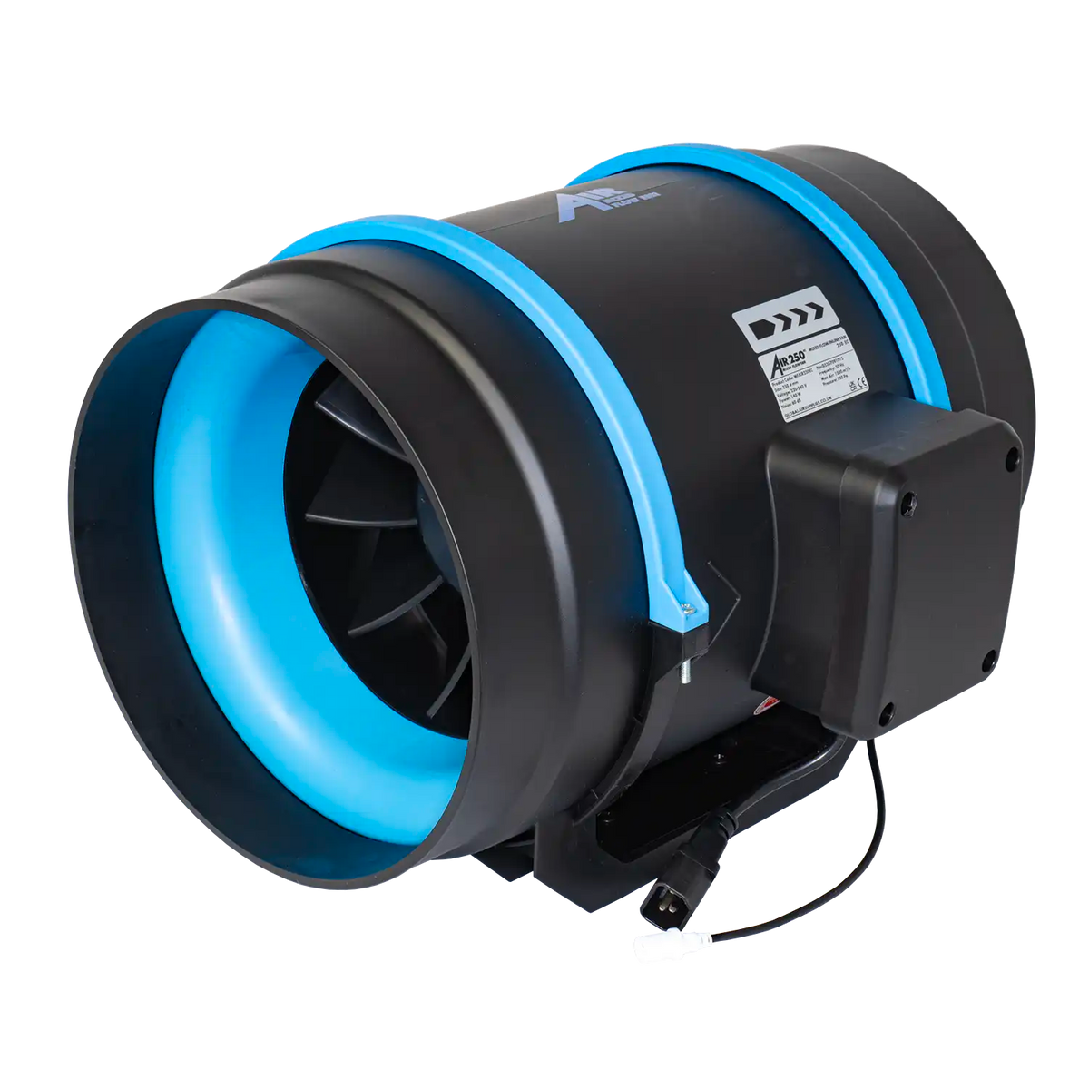 Air EC Inline Fan