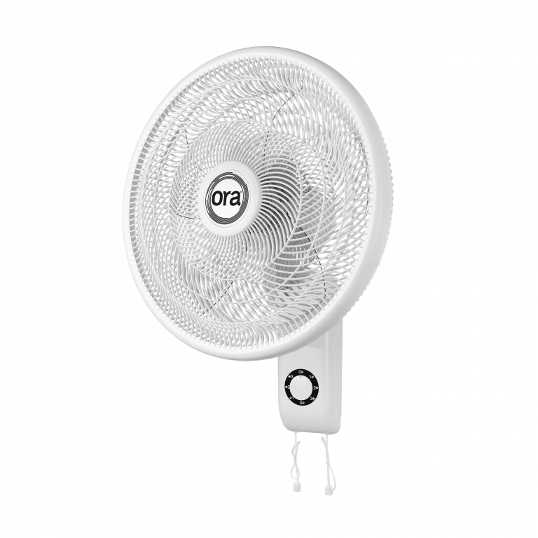 Ora Oscillating Wall Fan