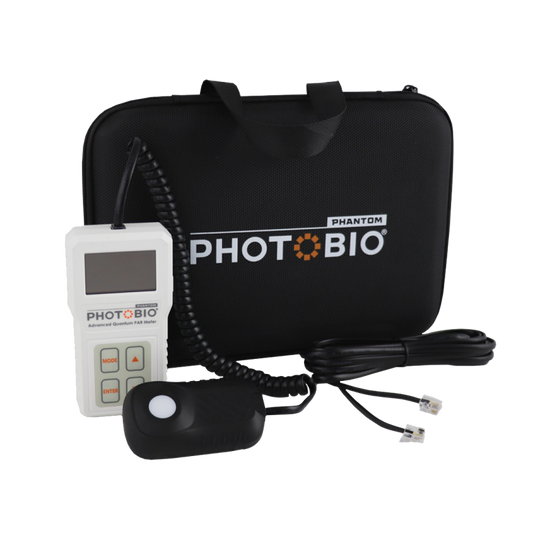 Photobio Advanced Quantum PAR Meter