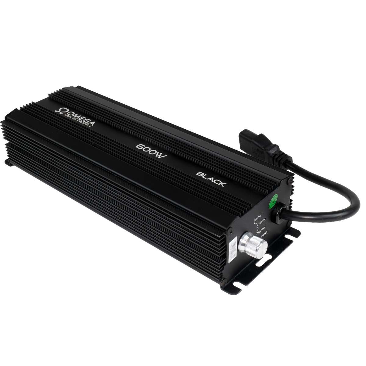 Omega 600w Dimmable Ballast