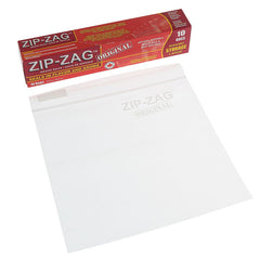 Zip-Zag Smellproof Bags