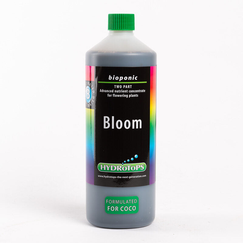 Hydrotops Bloom Coco A&B Softwater