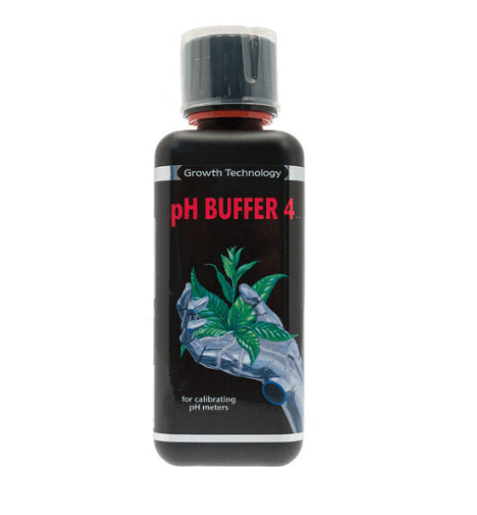 GT pH Buffer 4 Soultion 300ml