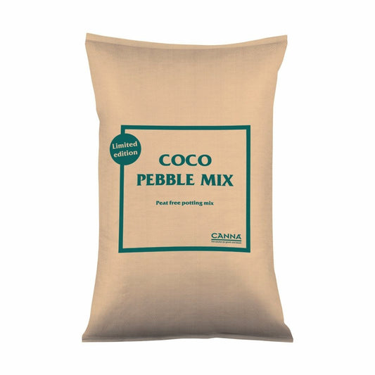 canna coco/clay mix