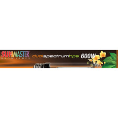 Sunmaster - 600 Watt (Dual Spectrum Lamp)