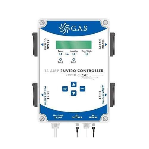 GAS Enviro Controller V2