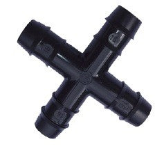 Autopot 16mm Cross Connector