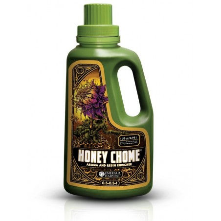 Emerald Harvest Honey Chome 1L