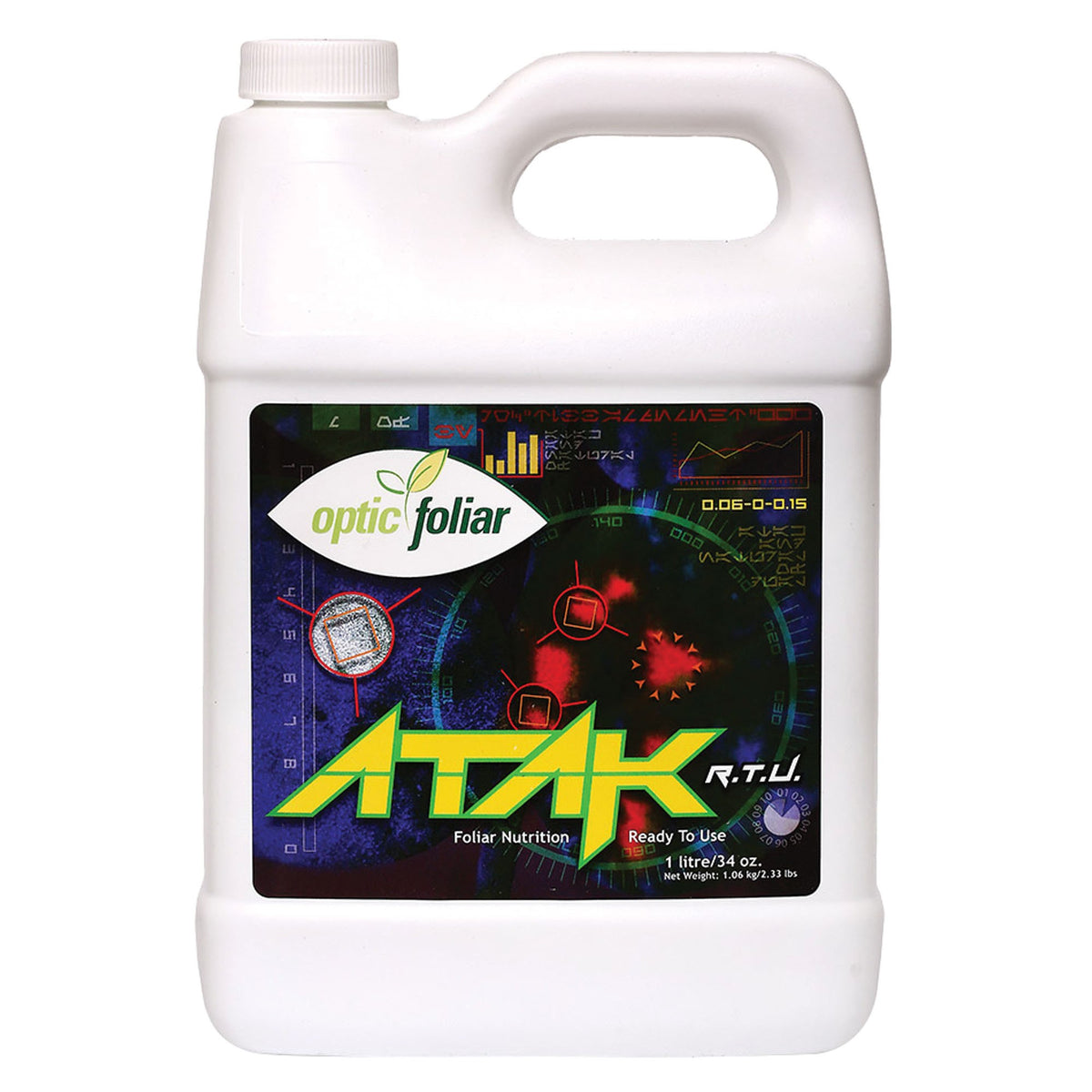 Optic Foliar Atak 500ml