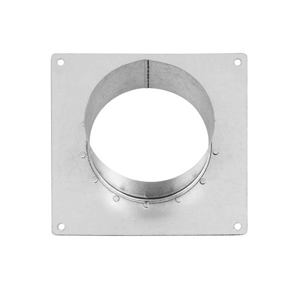 Metal Square Wall Flange Plate