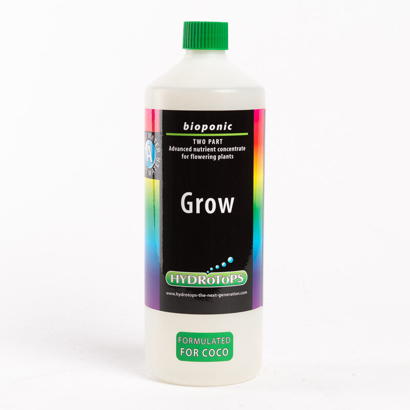 Hydrotops Grow Coco A&B Softwater