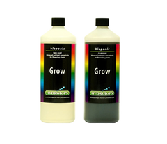 Hydrotops Grow Hydro A&B Softwater