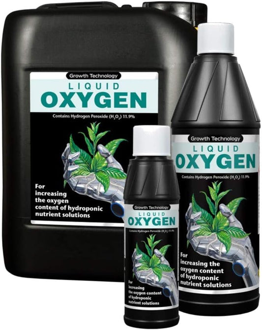 Growth Technology Liquid Oxygen