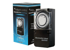 MaxiBright Maxiswitch Quad Pro Timer