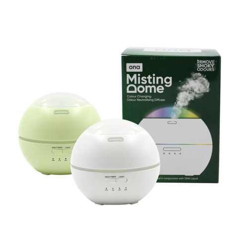 Ona Misting Dome (Green)