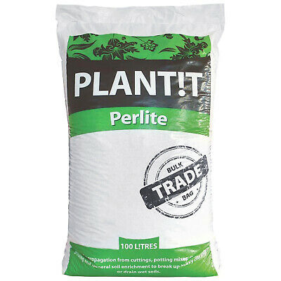 Plant It Perlite 100L