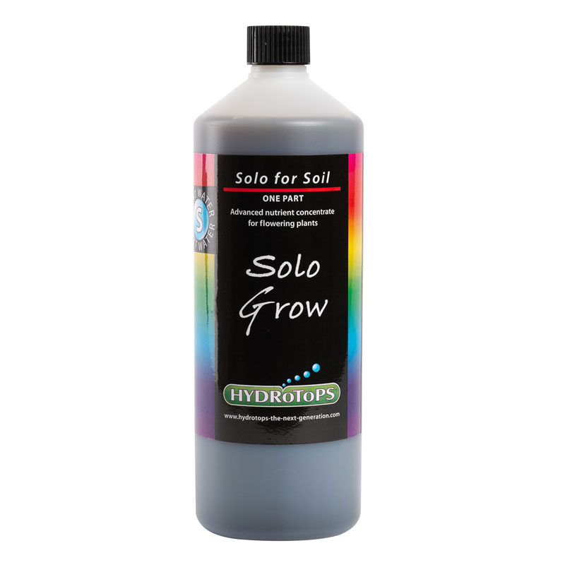 Hydrotops Solo Soil Grow Softwater