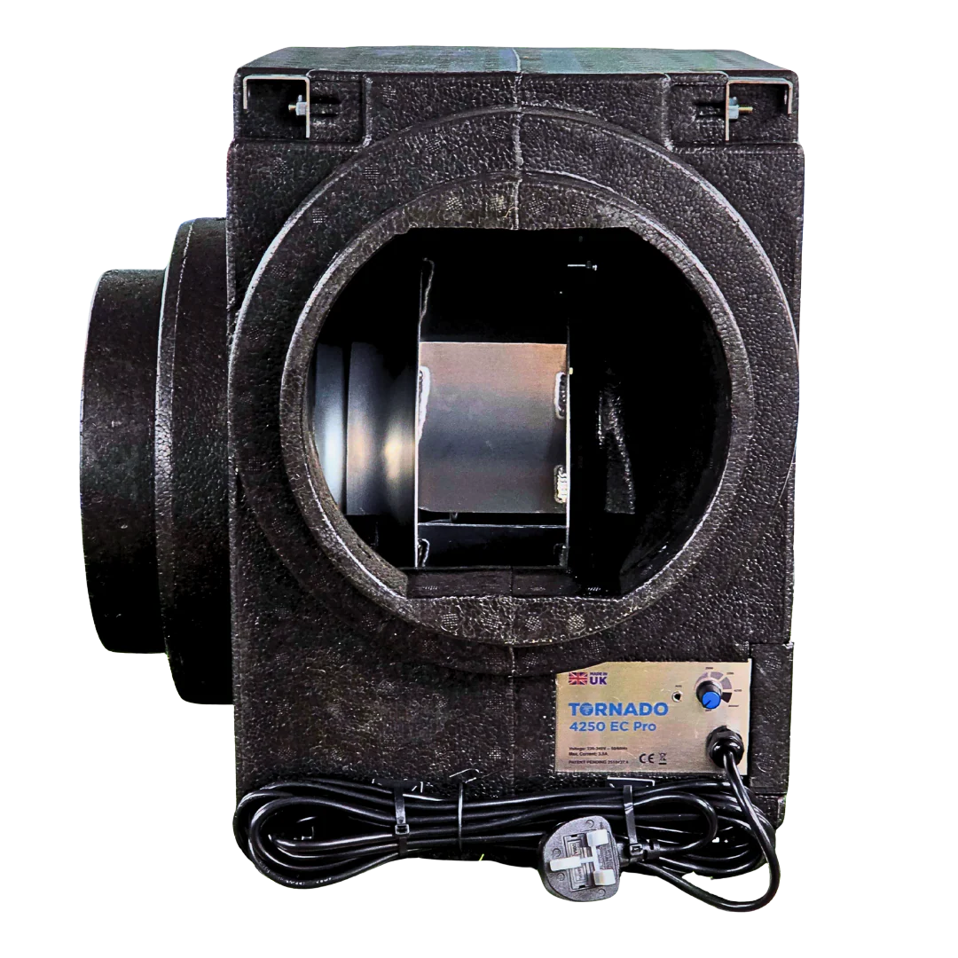 Tornado EC Foam Box Fan